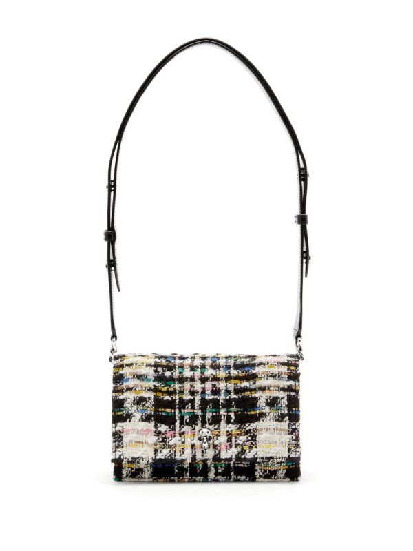 Alexander McQueen o1w1db10925 Size: OS/Small Skull Bag in Multicolor Size ONE SIZE - 4 Thumbnail