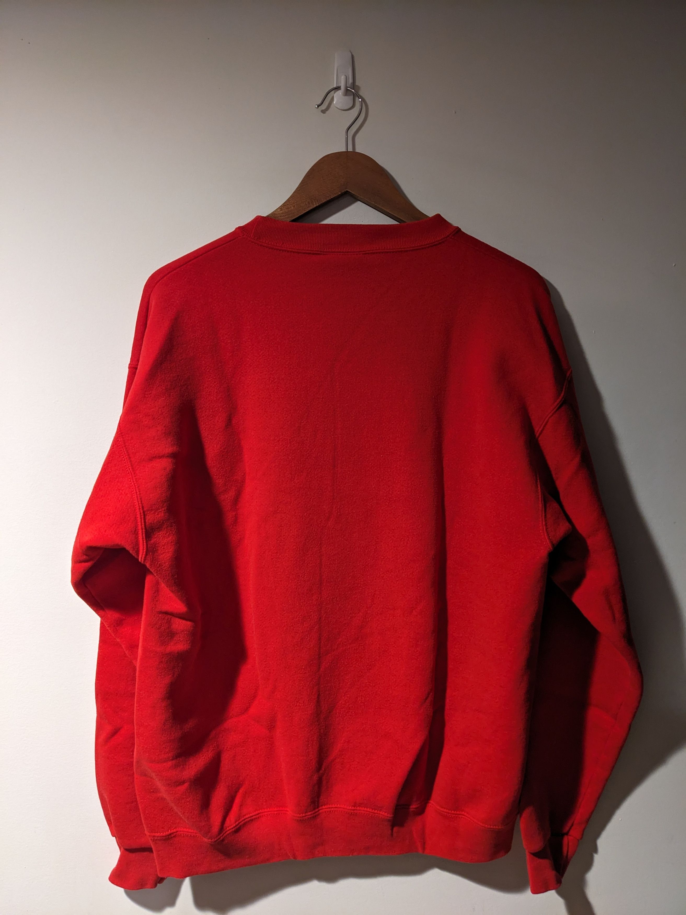Disney × Vintage Vintage 90s Winnie the Pooh Honey Disney World Sweatshirt Size US M / EU 48-50 / 2 - 5 Thumbnail