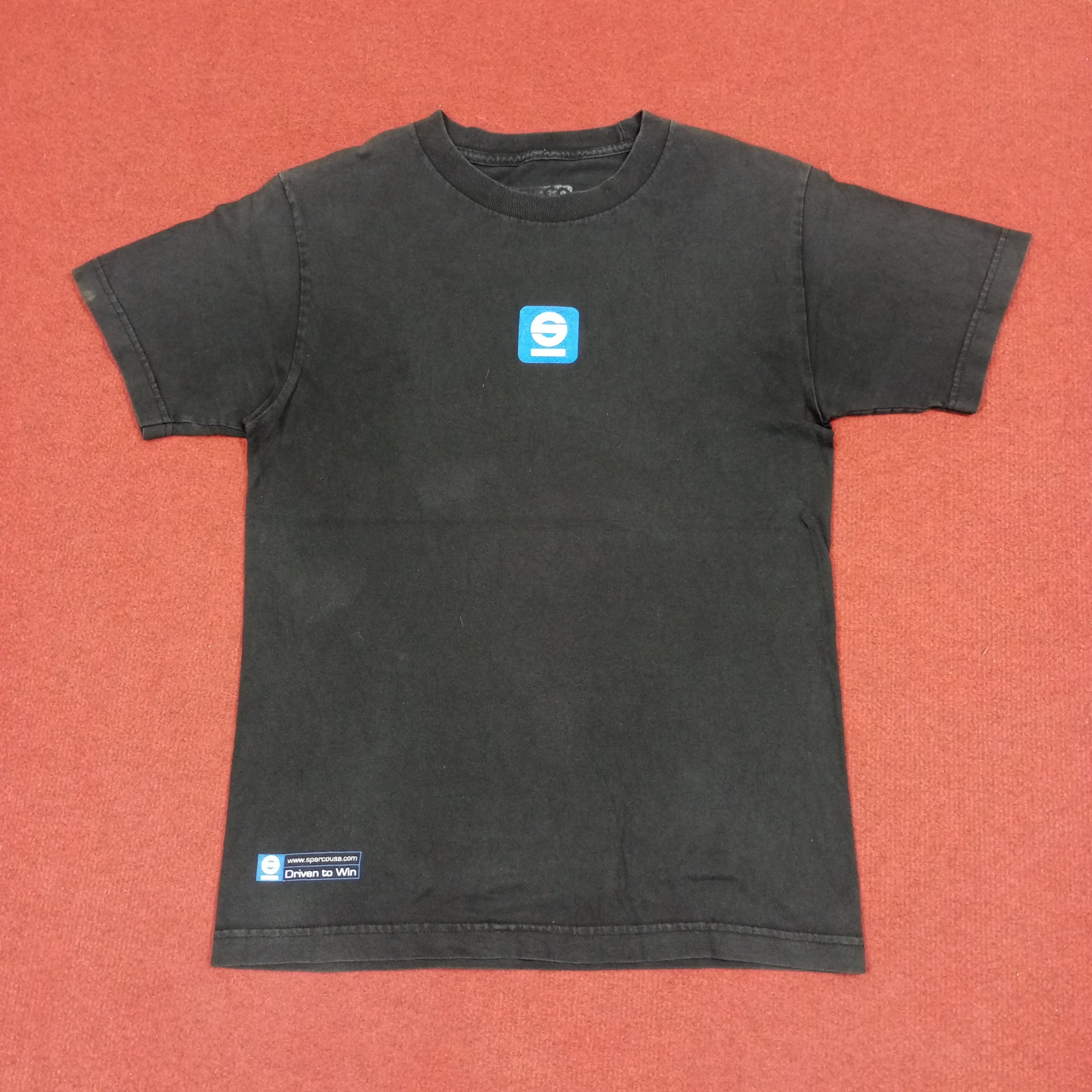 Vintage Sparco Racing Motorsports Style Tshirt Size US S / EU 44-46 / 1 - 3 Thumbnail