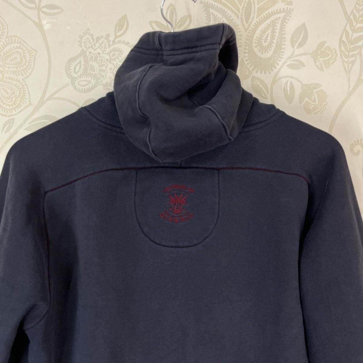 Marithe + Francois Girbaud Marithe Francois Gibraud NA Streetwear Hoodie Size US S / EU 44-46 / 1 - 22 Thumbnail