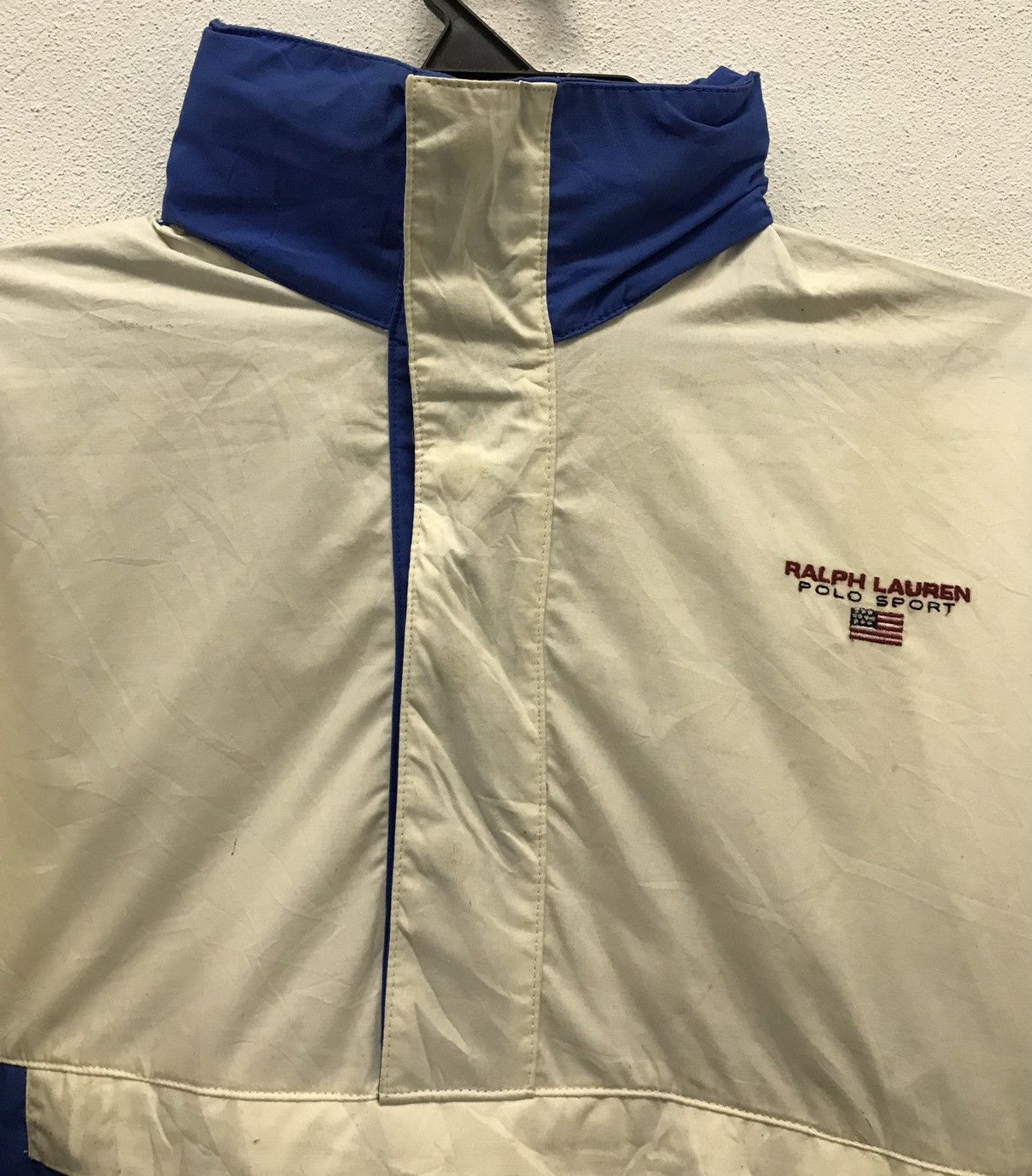 Ralph Lauren Vintage Ralph Lauren Polo Sport Jacket Size US S / EU 44-46 / 1 - 3 Thumbnail