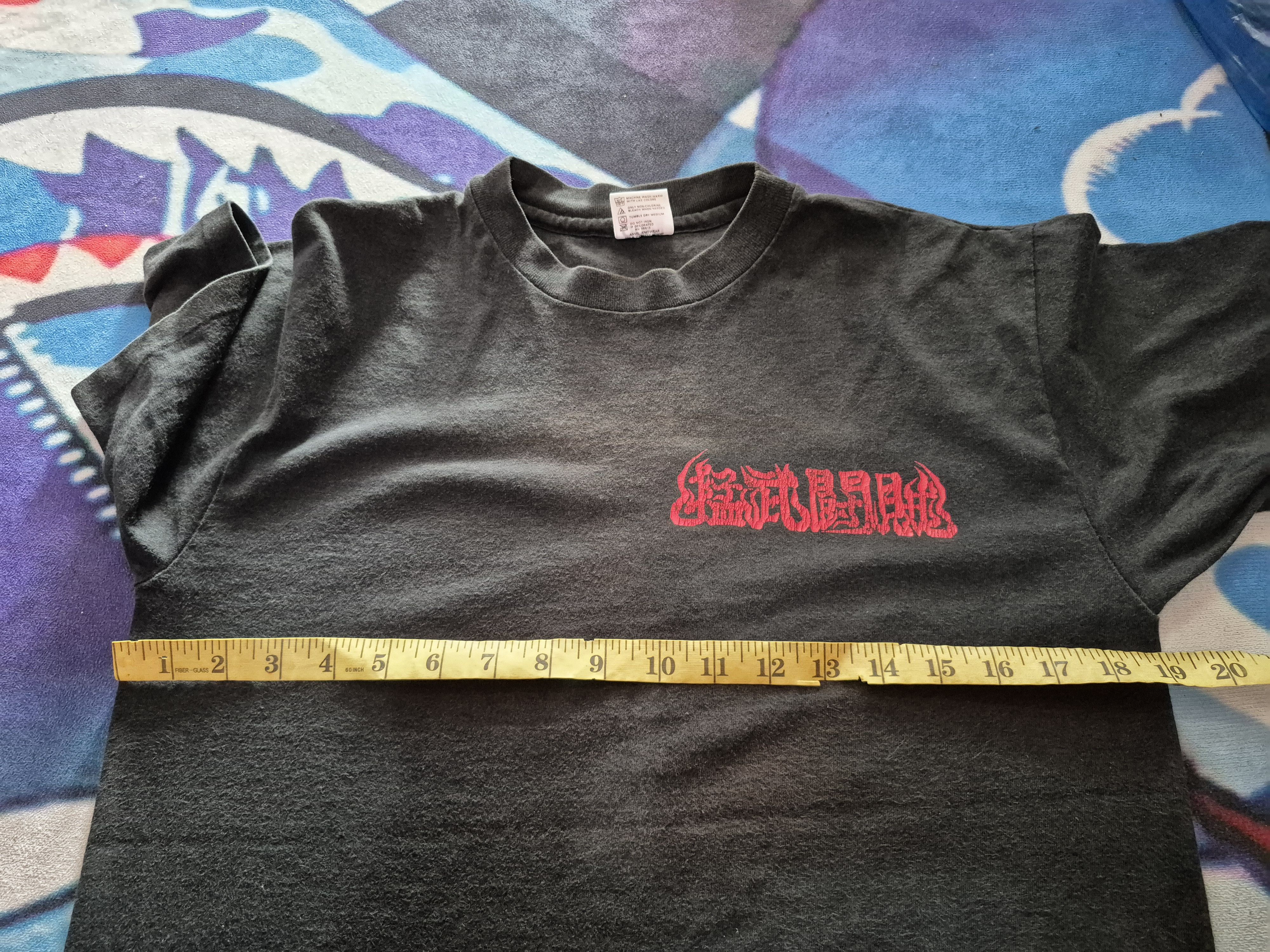 Vintage 🔥 Vintage Flying Dragon Martial Arts Kung Fu Tee Size US M / EU 48-50 / 2 - 10 Thumbnail