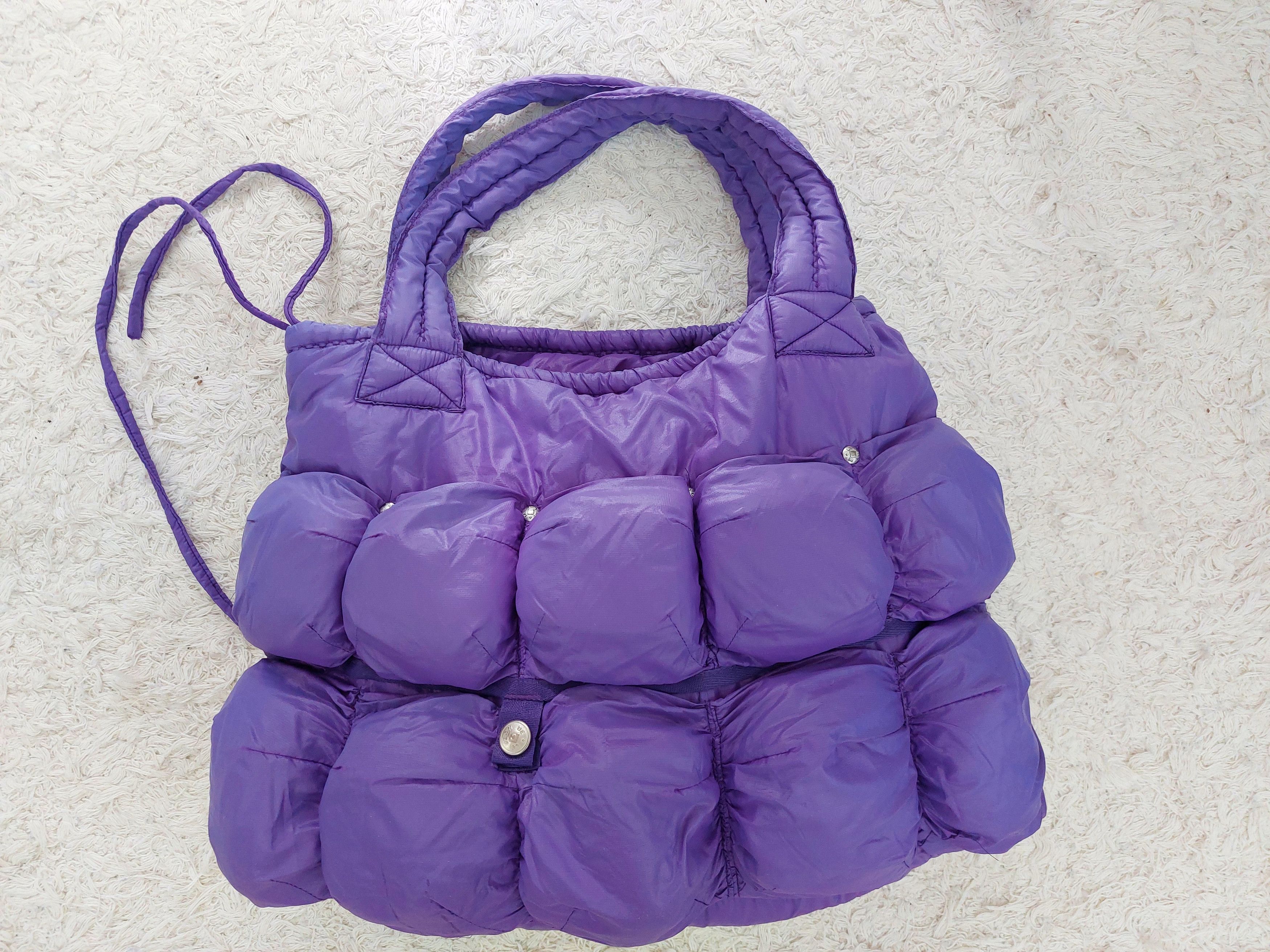 Marithe + Francois Girbaud Marithe + Francois Girbaud Pokachu Shoulder Bag Handbag Size ONE SIZE - 5 Thumbnail