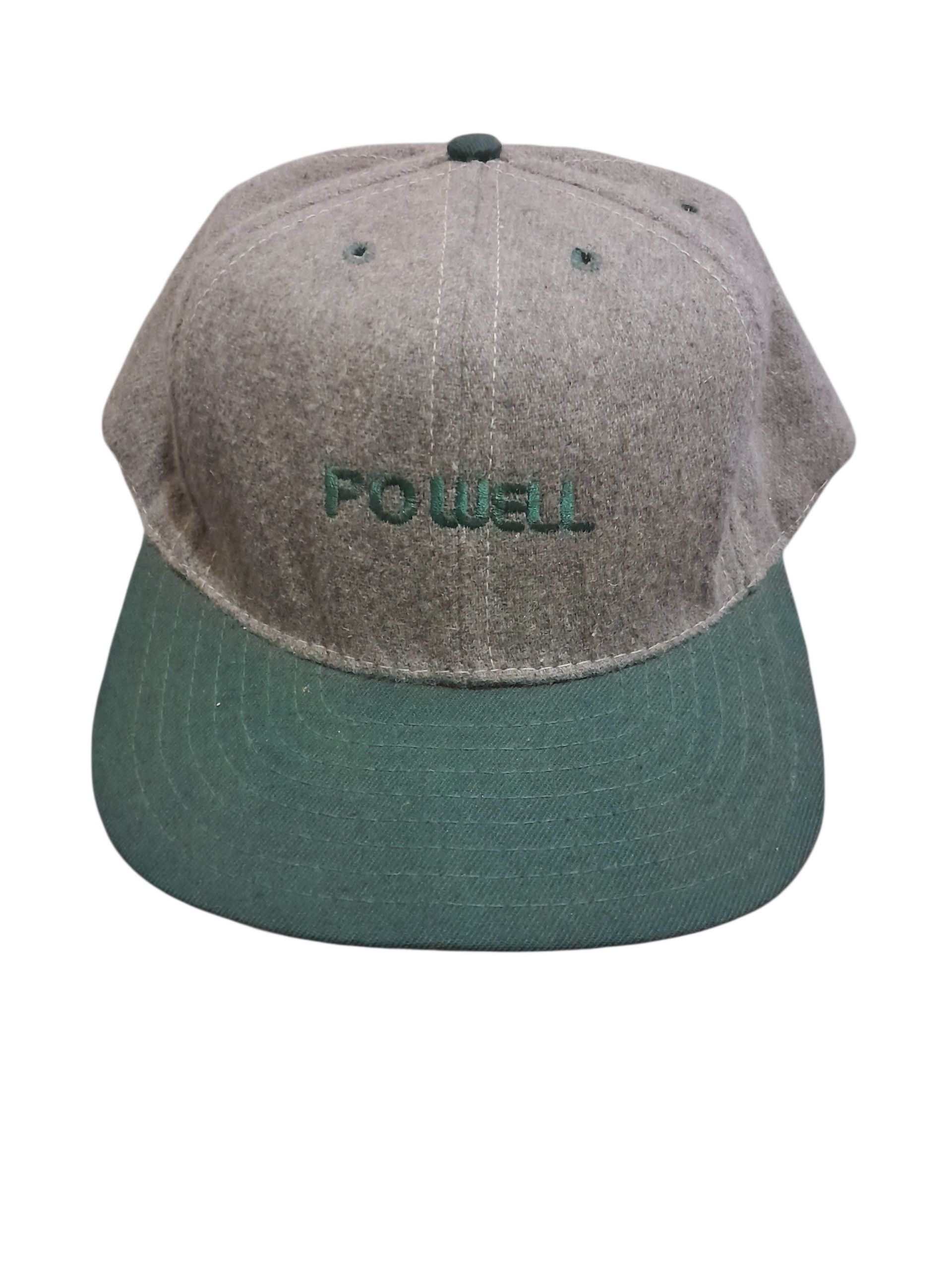 Powell Peralta Vintage powell made in usa snapback Size ONE SIZE - 1 Thumbnail