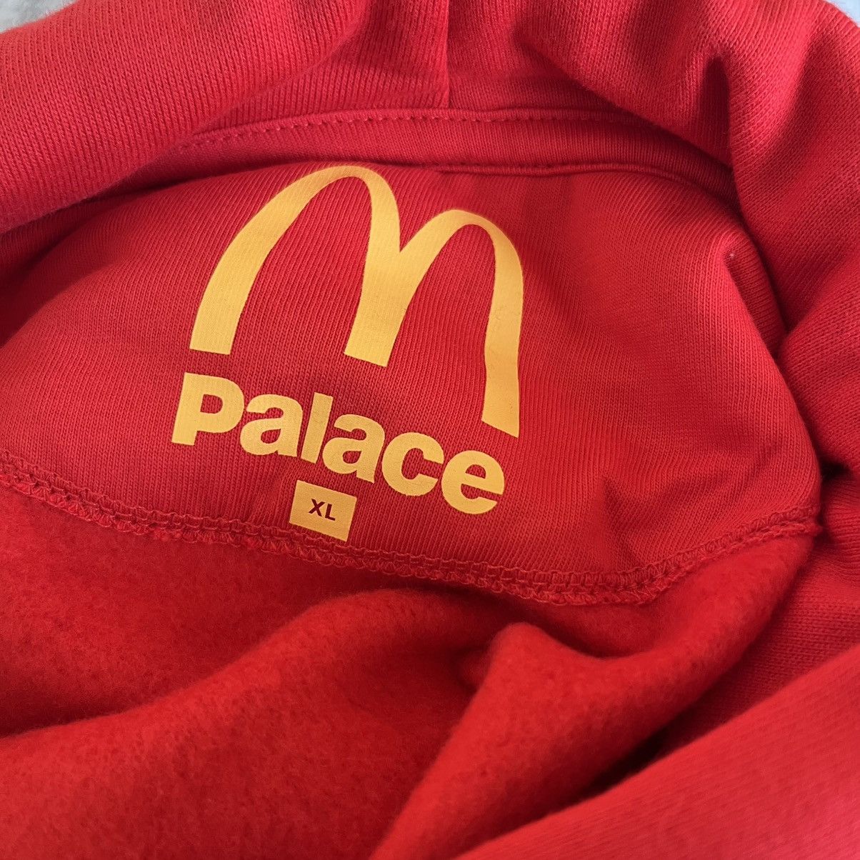 Palace Palace MacDonald hoodies Size US XL / EU 56 / 4 - 7 Thumbnail