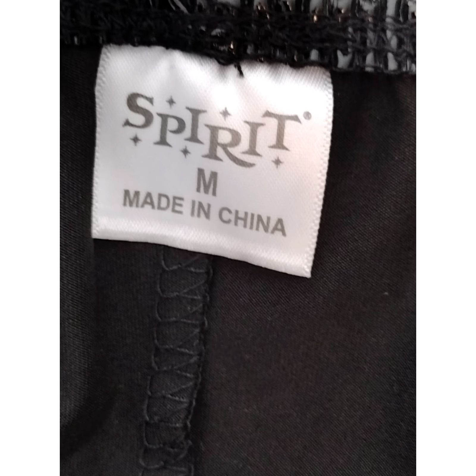 ESPIRIT Spirit Women Maid Role Play Costume Halter Neck Patent Leotard Top Clubwear M Spirit Maid Cosplay Show Black and White Elastic/Stretch Vintage? No. Size M / US 6-8 / IT 42-44 - 5 Thumbnail