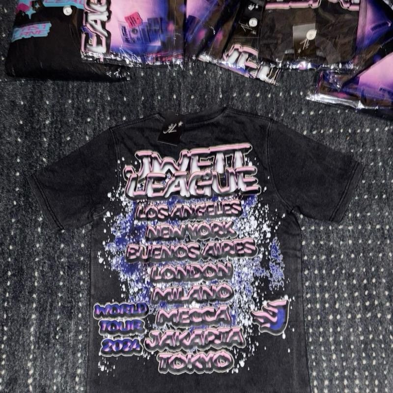 Other Jwett League Graphic Tee Size US S / EU 44-46 / 1 - 2 Thumbnail