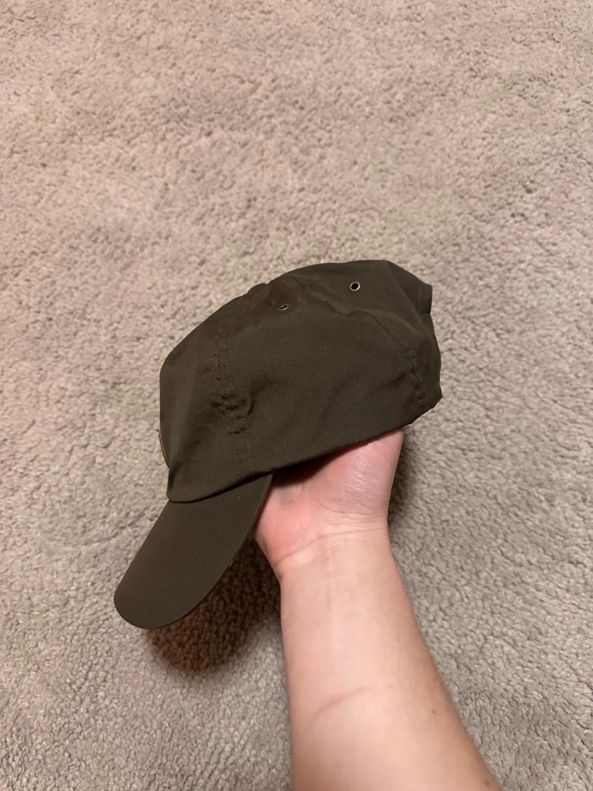 Fjallraven Fjallraven G-1000 Wax Cap Size L Gorpcore Top Outdoor Hiking Size ONE SIZE - 2 Thumbnail