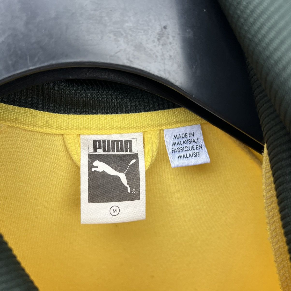 Puma Puma zip jacket vintage Size US M / EU 48-50 / 2 - 4 Thumbnail
