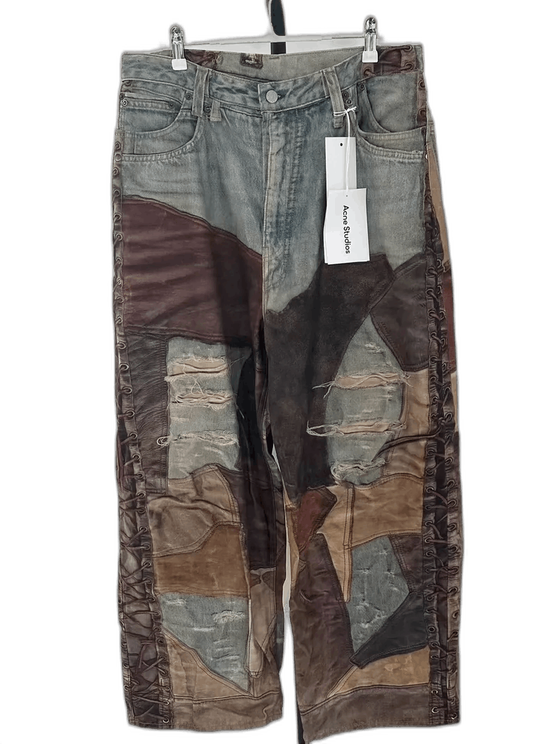 Acne Studios Acne Studios SS24 Baggy Jeans Size US 44 / EU 60 - 1 Thumbnail
