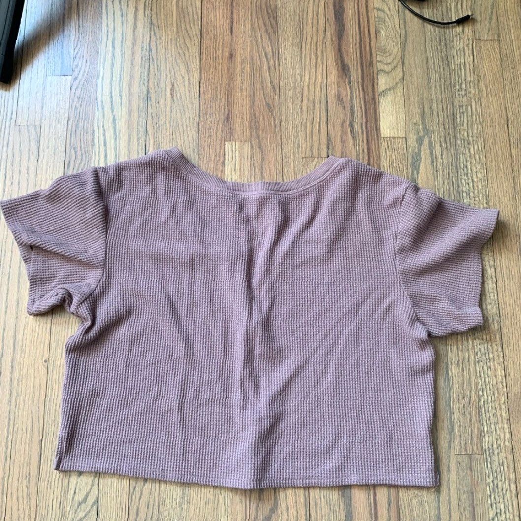 Abercrombie & Fitch Abercrombie & Fitch Medium Tee Blouse Women Multicolor M Shirt Size M / US 6-8 / IT 42-44 - 5 Thumbnail