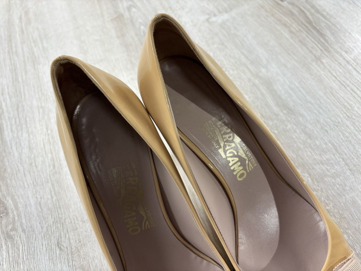 Japanese Brand × Salvatore Ferragamo Womens shoes Salvatore Ferragamo Size 8/9 Size US 9 / IT 39 - 4 Thumbnail