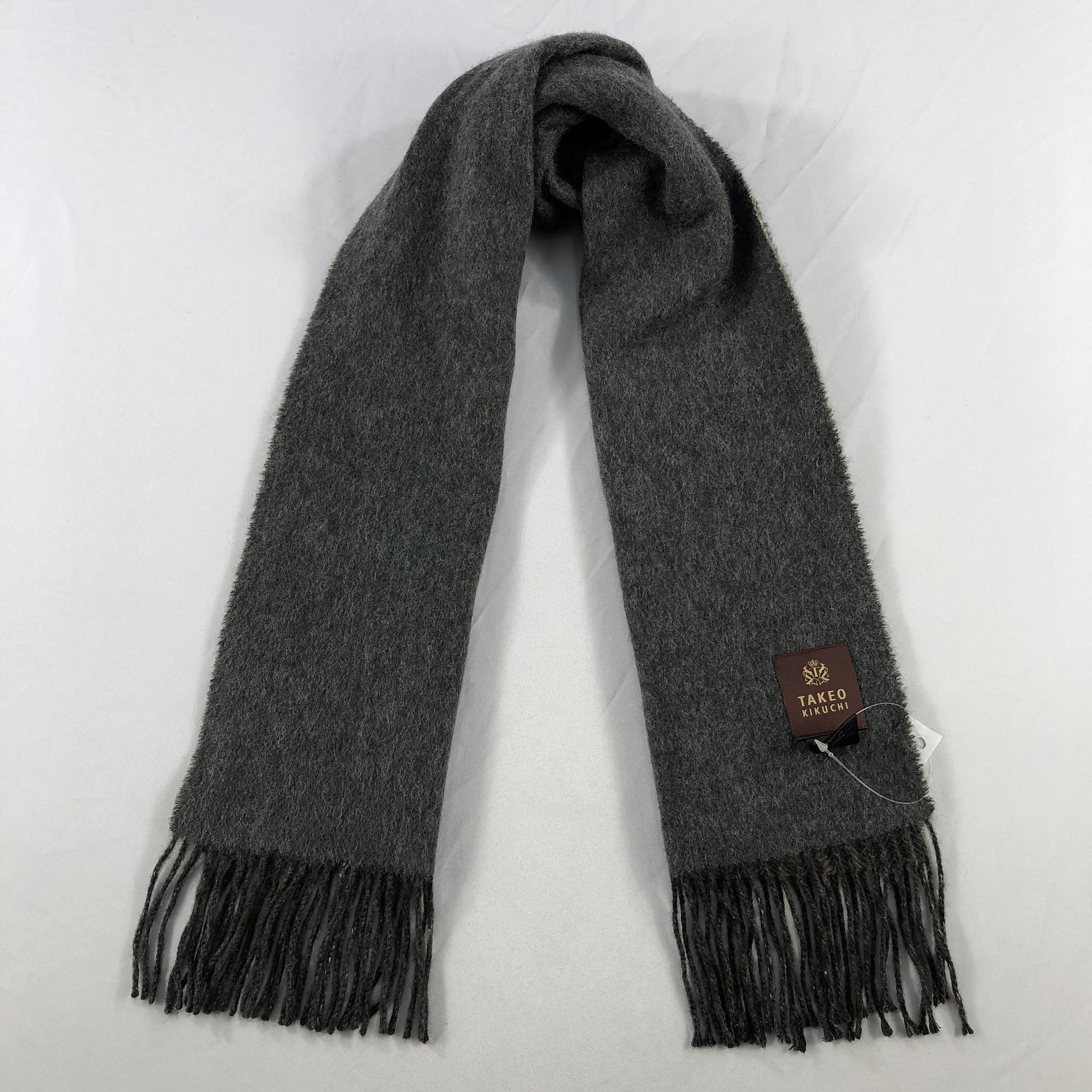 Takeo Kikuchi Vintage Takeo Kikuchi Scarf - WW3407 Size ONE SIZE - 1 Thumbnail