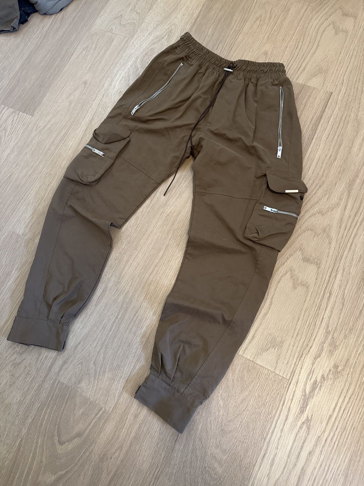 Represent Clo. Represent Clo Military Pants Size US 31 - 4 Thumbnail
