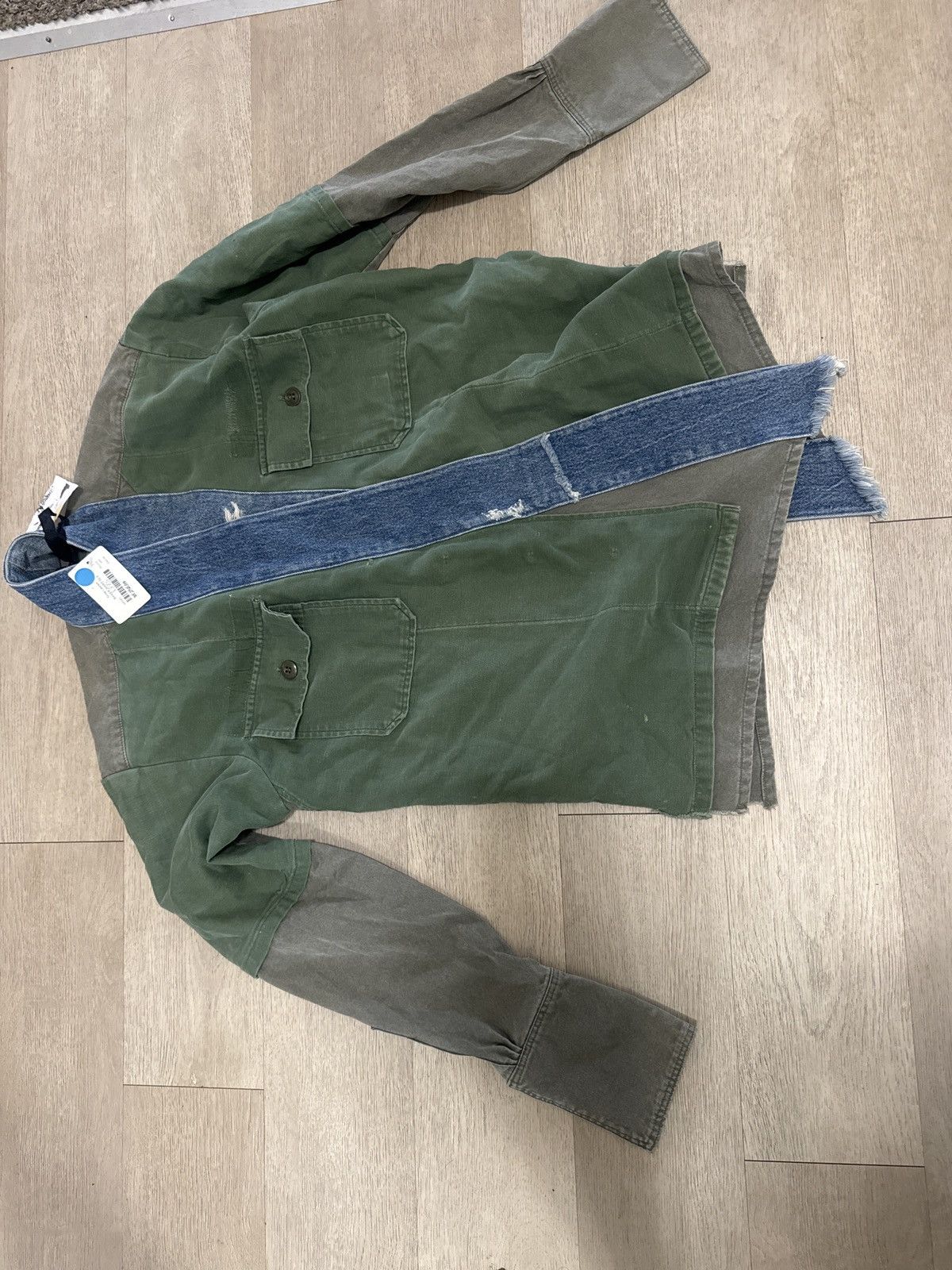 Greg Lauren Greg lauren Size US M / EU 48-50 / 2 - 2 Thumbnail