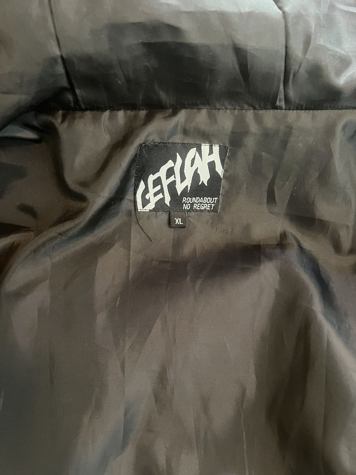 Other Leflah Camo Jacket Japanese Street Wear Size US XL / EU 56 / 4 - 7 Thumbnail