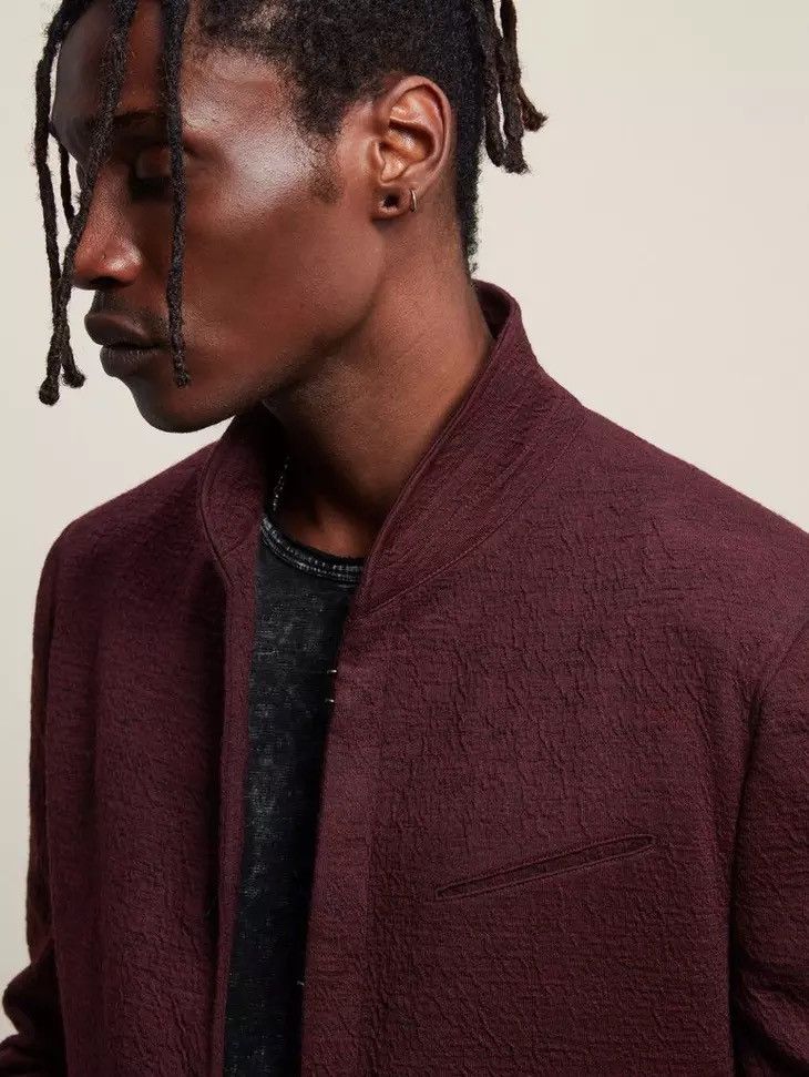 Hook and Bar Jacket. Size EU 48 USA 38