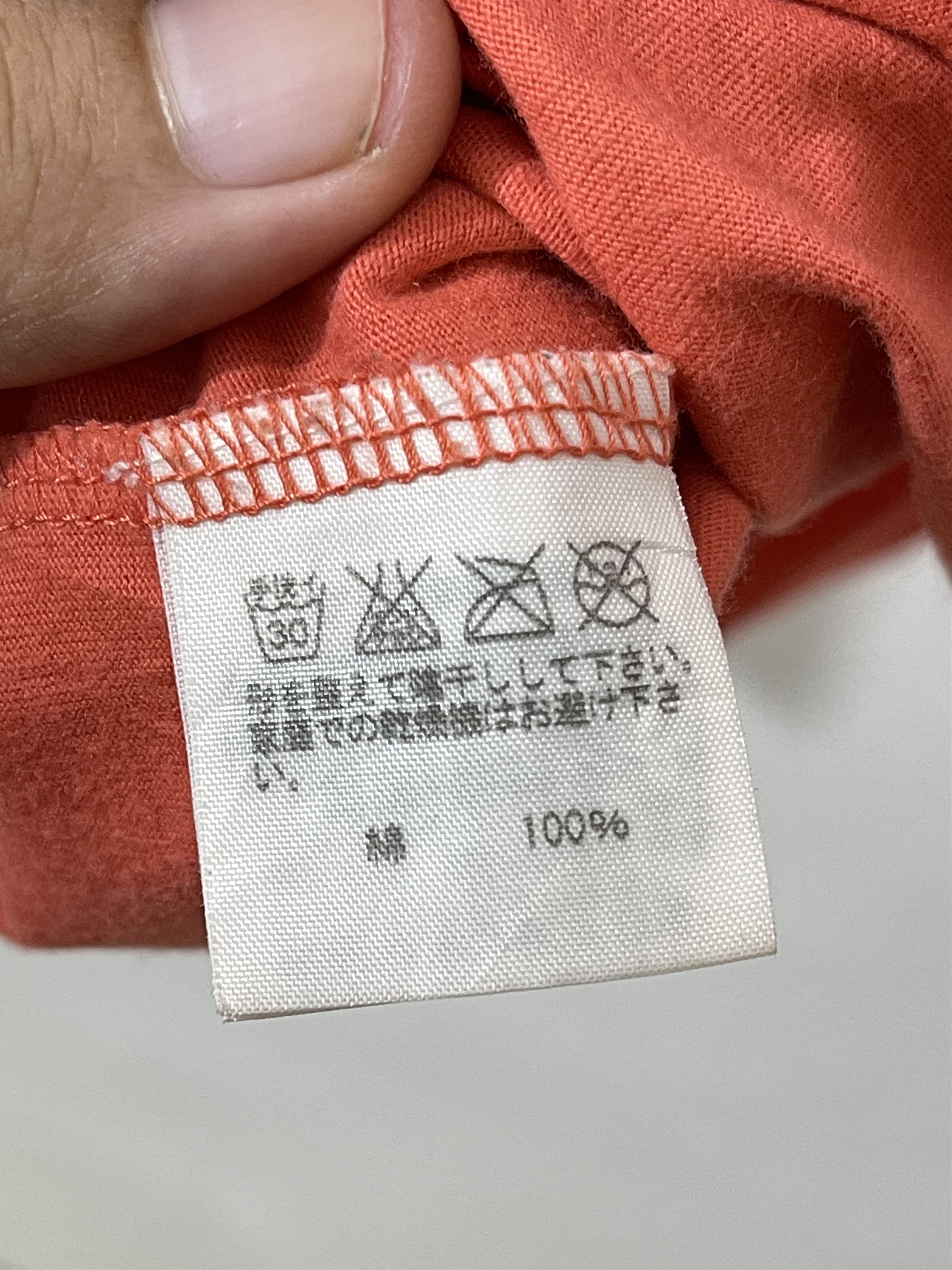 Ne-Net Ne-net Issey Miyake Japan Archive Check Tshirt Size US M / EU 48-50 / 2 - 6 Thumbnail