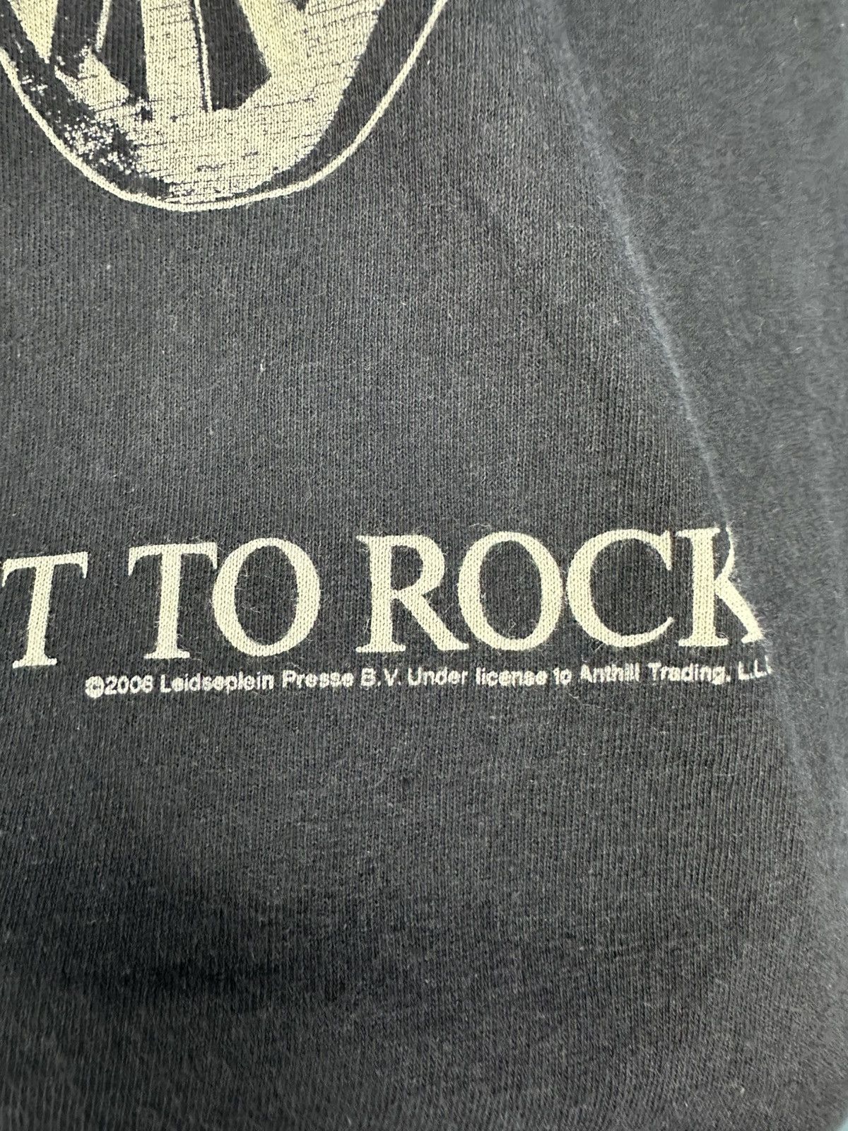 Band Tees Vintage Band ACDC For Those About To Rock Tshirt A1018 Size US L / EU 52-54 / 3 - 5 Thumbnail