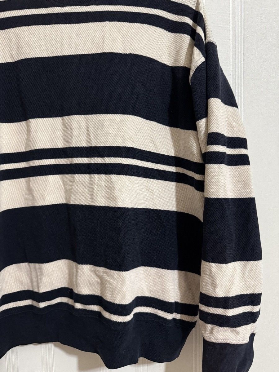 Paul & Shark Vintage Paul & Shark Yachting 1/4 RiRi Zip Sweater Size US L / EU 52-54 / 3 - 15 Thumbnail