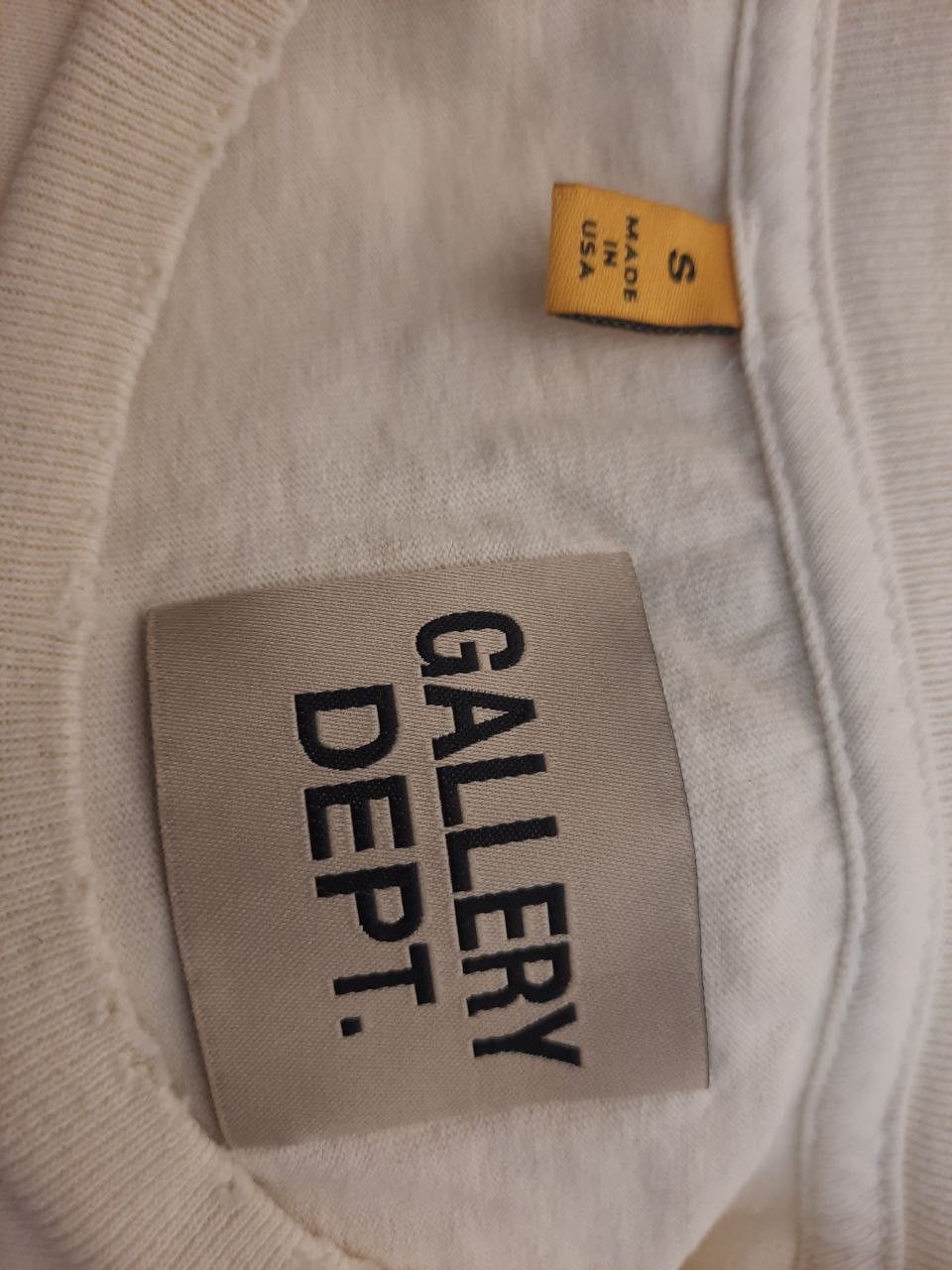 Gallery Dept. Coach Logo Tee Size US S / EU 44-46 / 1 - 3 Thumbnail