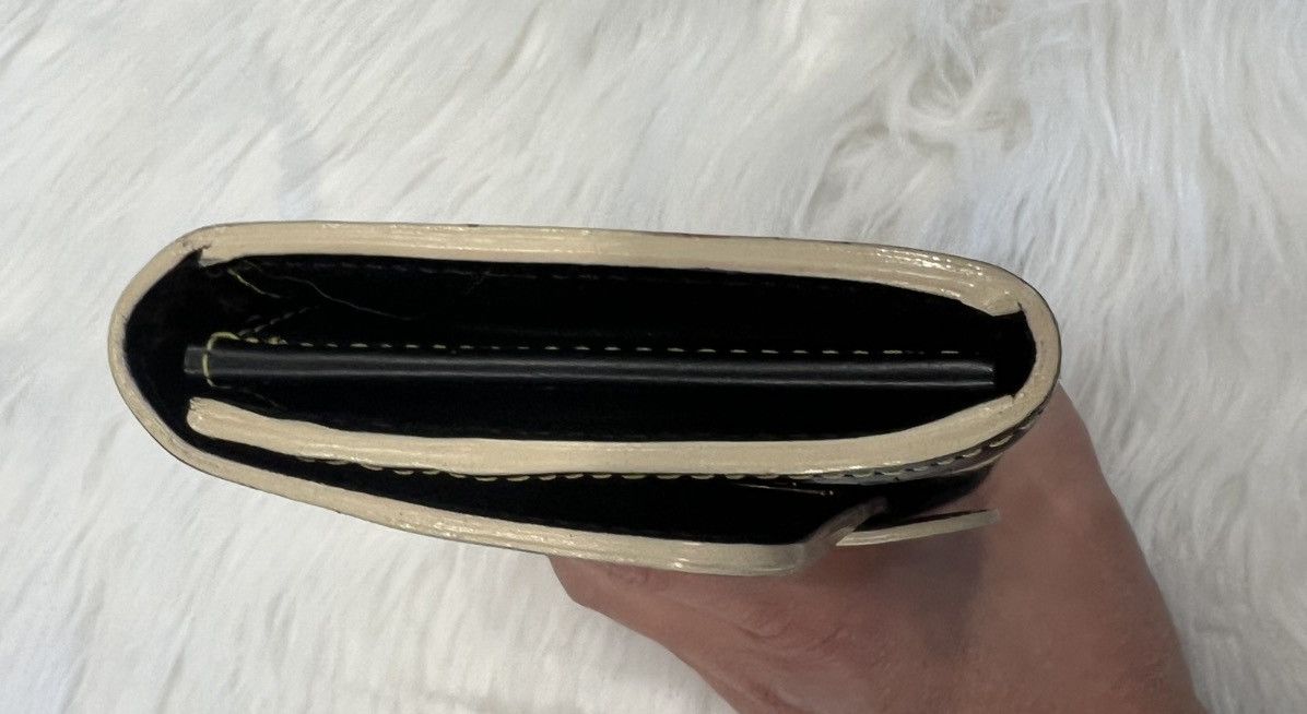 Louis Vuitton Louis Vuitton Suhali Le Favori Buckle Wallet Leather | Rare Size ONE SIZE - 4 Thumbnail