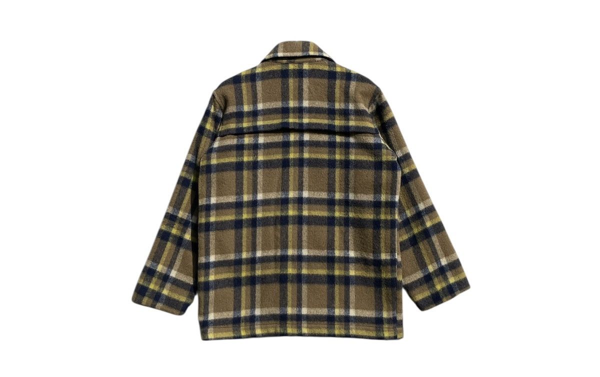 Van RARE🔥 VAN Jacket Inc Wool Jacket In A Multicolor Size US M / EU 48-50 / 2 - 2 Thumbnail