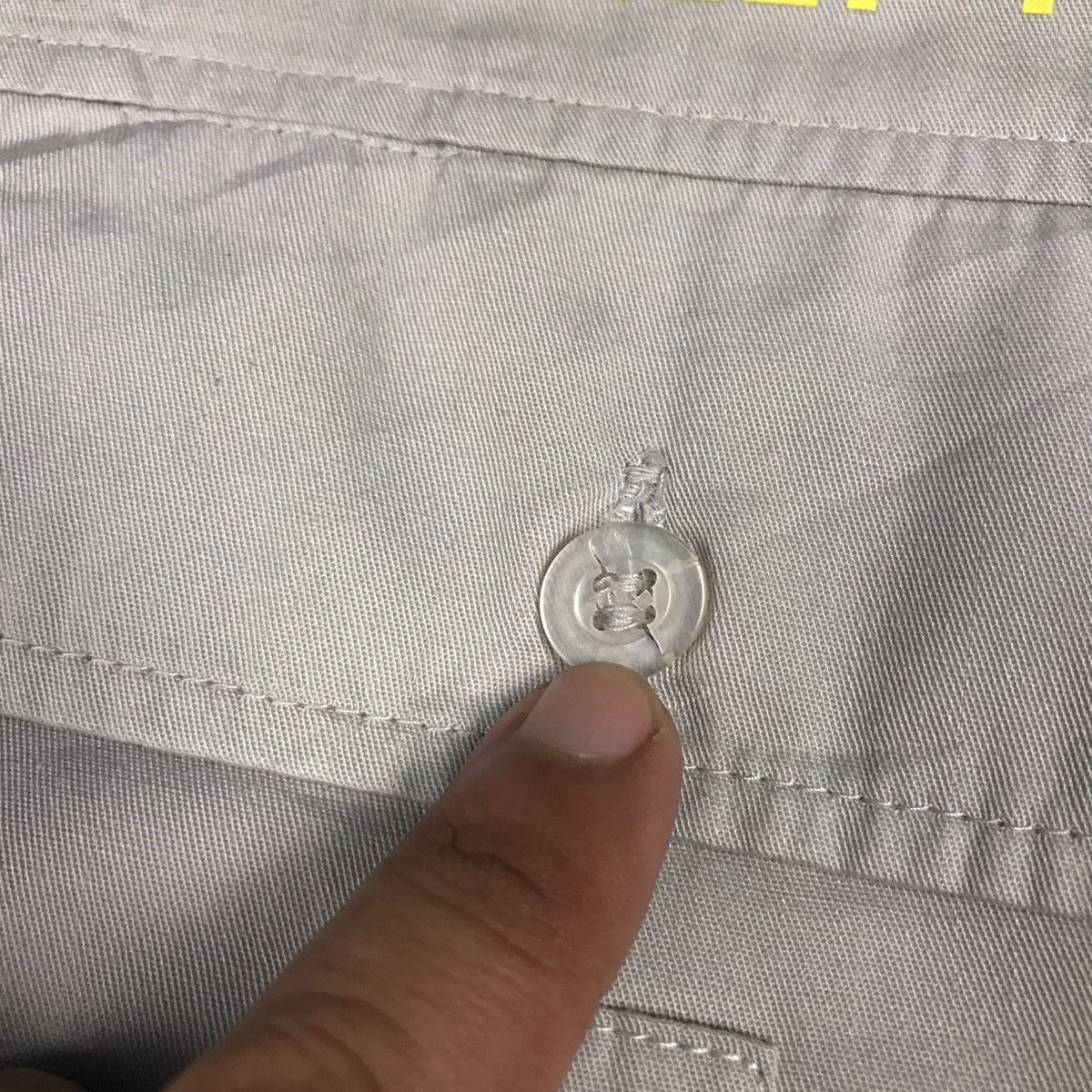 Japanese Brand Subaru Racing Uniform Button up shirt japan style Size US M / EU 48-50 / 2 - 7 Thumbnail