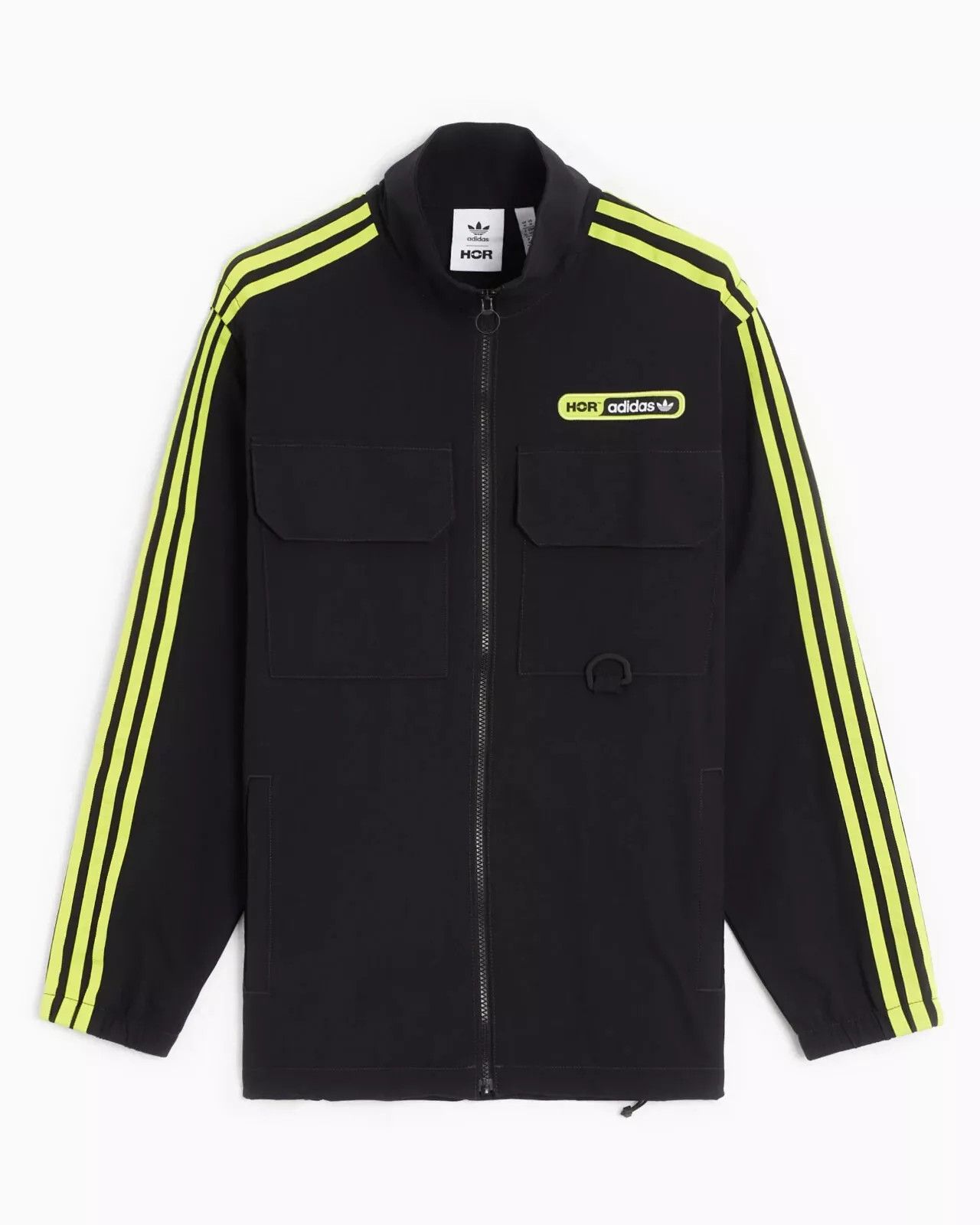 Adidas adidas Originals x HÖR Berlin Track Jacket + VEST IN3110 Size US S / EU 44-46 / 1 - 3 Thumbnail