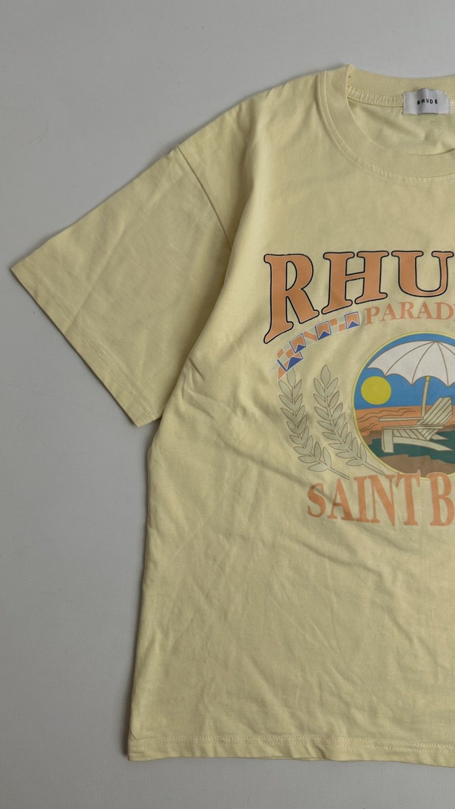 Rhude Rhude Paradise T Shirt Size M / US 6-8 / IT 42-44 - 3 Thumbnail
