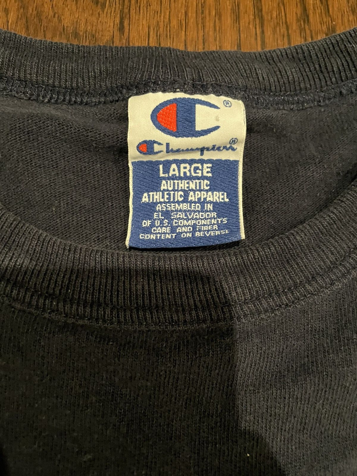 USA Olympics USA Olympic 1996 T Shirt Size US L / EU 52-54 / 3 - 3 Thumbnail
