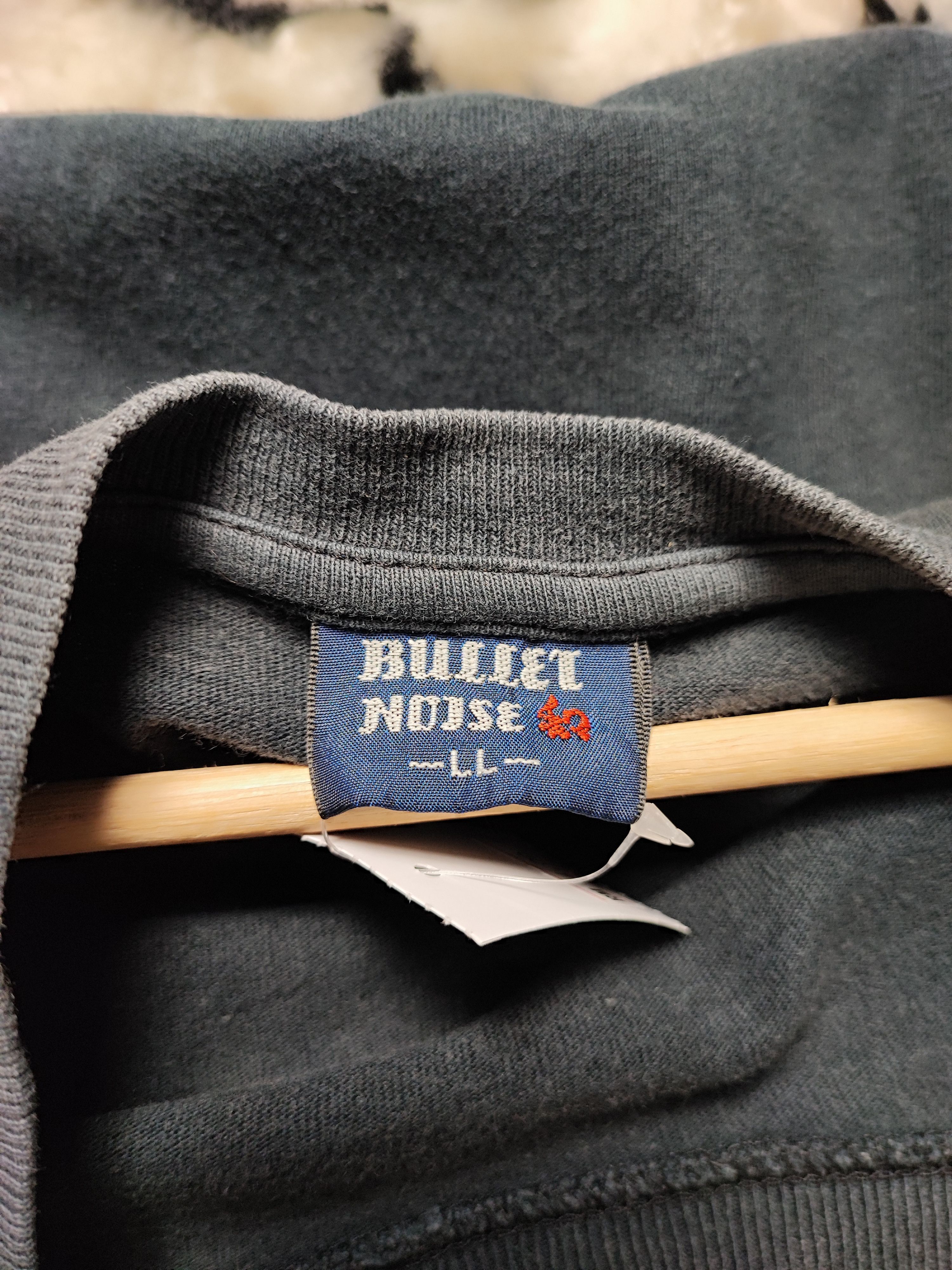 Bullet Noise × Japanese Brand Vintage Bullet Noise Sakura Koi Size US L / EU 52-54 / 3 - 14 Thumbnail