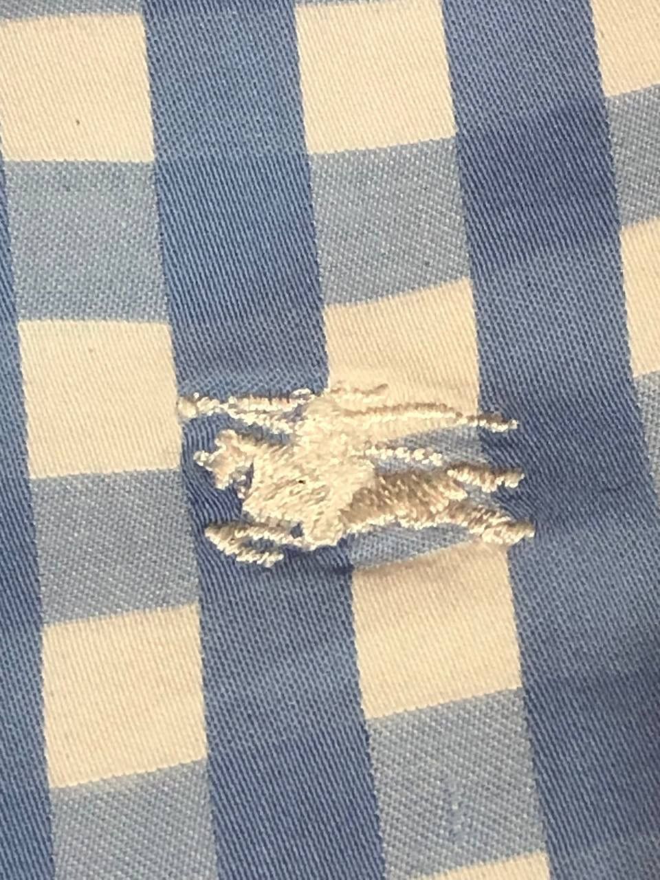 Burberry Burberry London Shirt Size US M / EU 48-50 / 2 - 3 Thumbnail