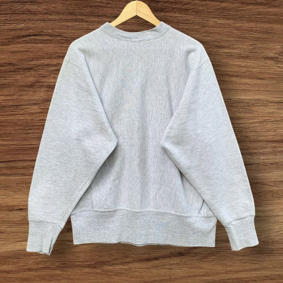 Champion Vintage 1980s Champion Reverse Weave Cornell Basketbal Size US L / EU 52-54 / 3 - 3 Thumbnail