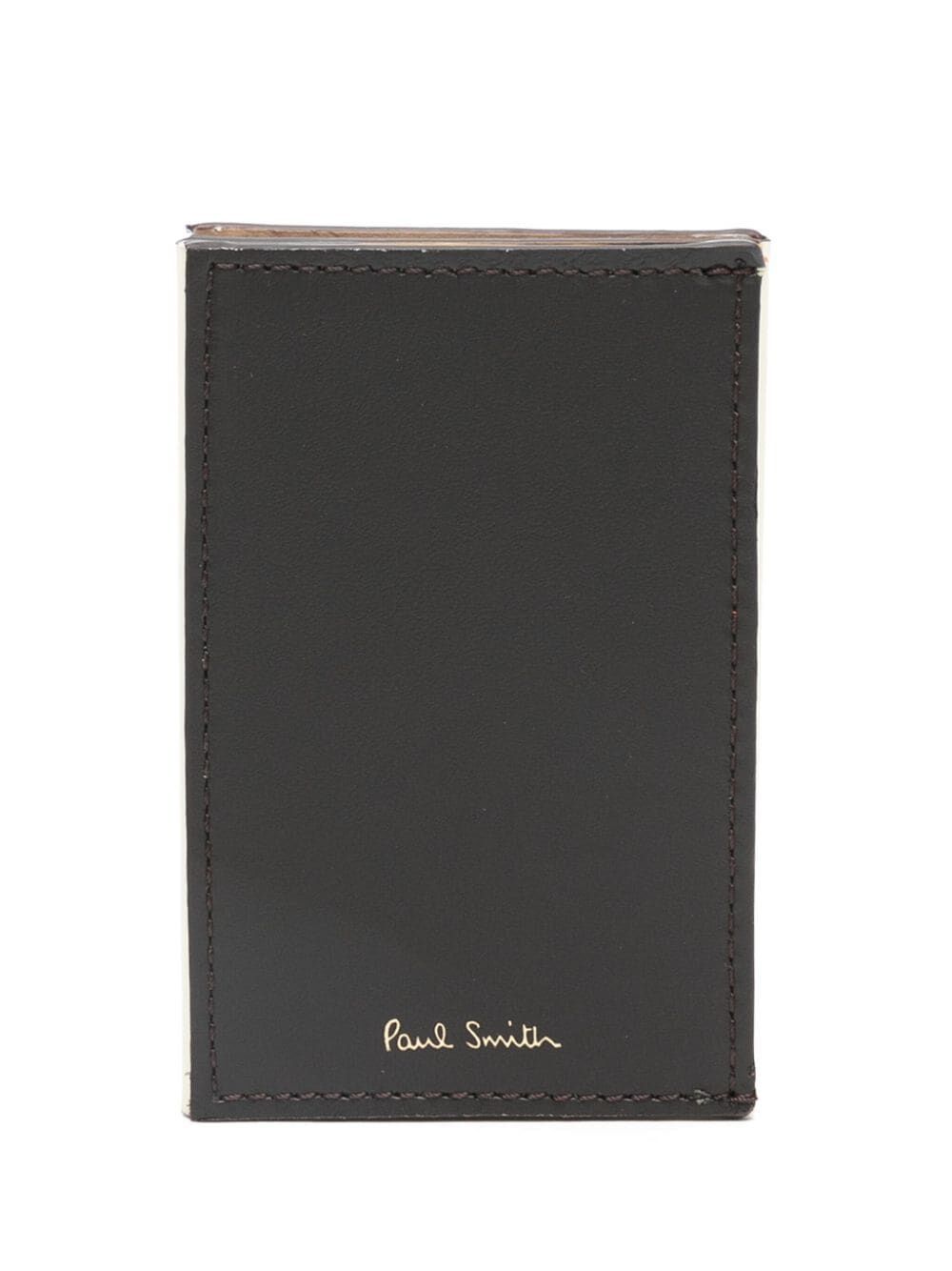 Paul Smith MEN WALLET CONCERTINA CC HOLDER Size ONE SIZE - 1 Thumbnail