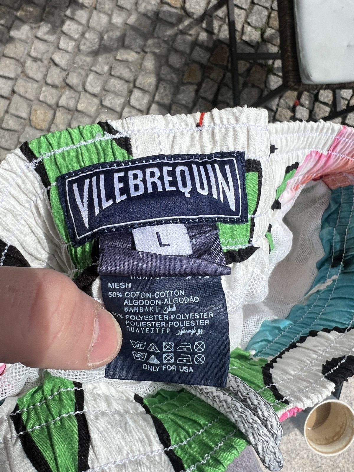 Vilebrequin Vilebrequin Size US 38 / EU 54 - 4 Thumbnail