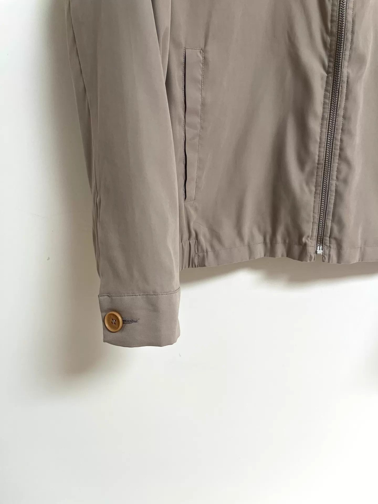 Armani Armani Exchange Vintage 00ss Jacket M Size US M / EU 48-50 / 2 - 3 Thumbnail