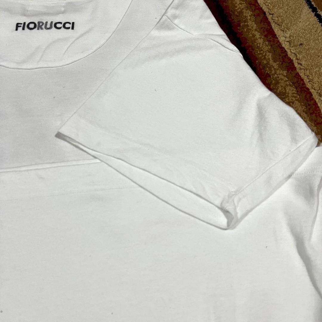 Fiorucci Vintage Fiorucci Tomato Design Luxury T Shirt Size US L / EU 52-54 / 3 - 10 Thumbnail