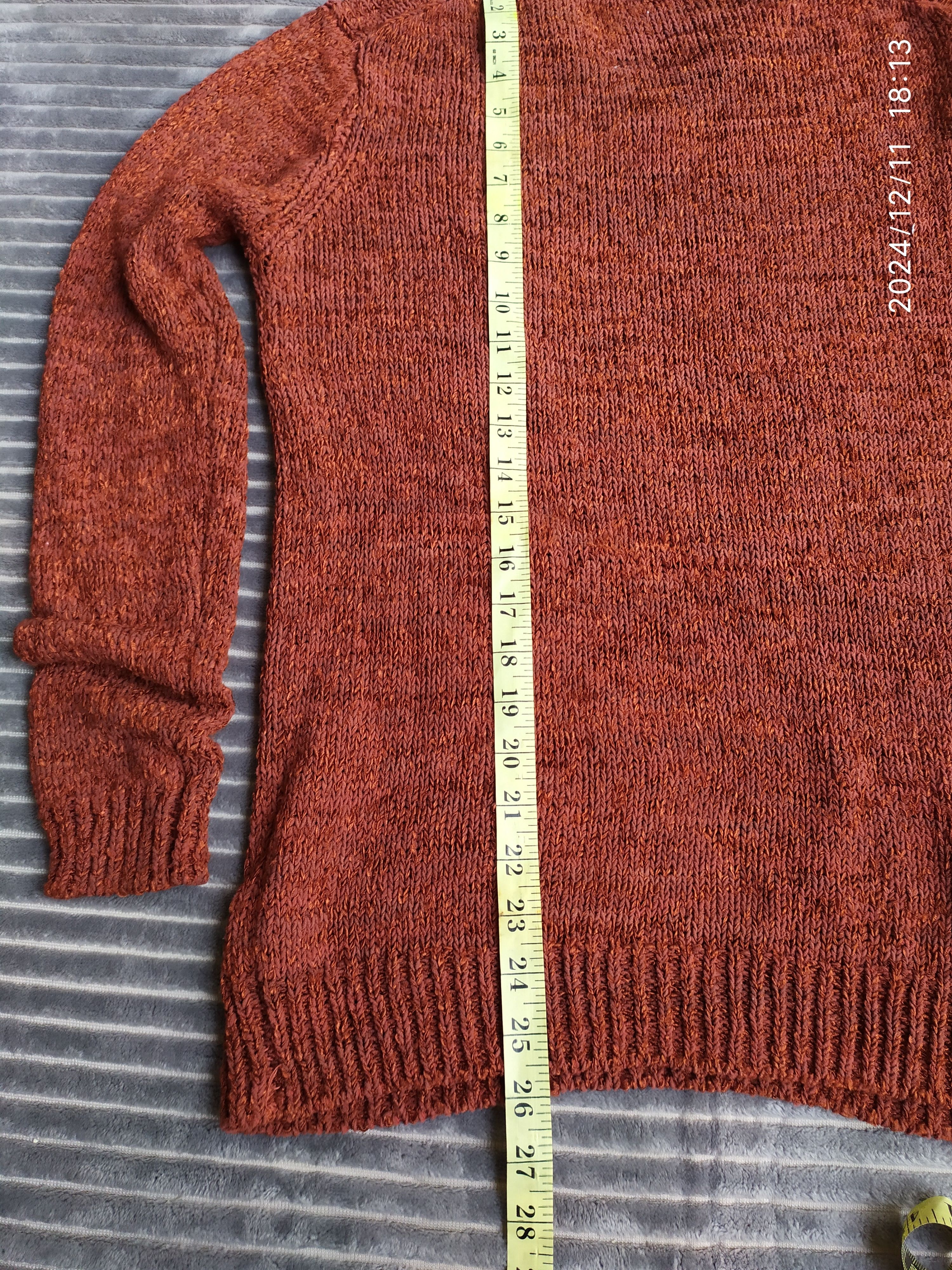 If Six Was Nine × Le Grande Bleu (L.G.B.) × Tornado Mart Japanese Tornado Mart Japan Knitwear Size US M / EU 48-50 / 2 - 5 Thumbnail