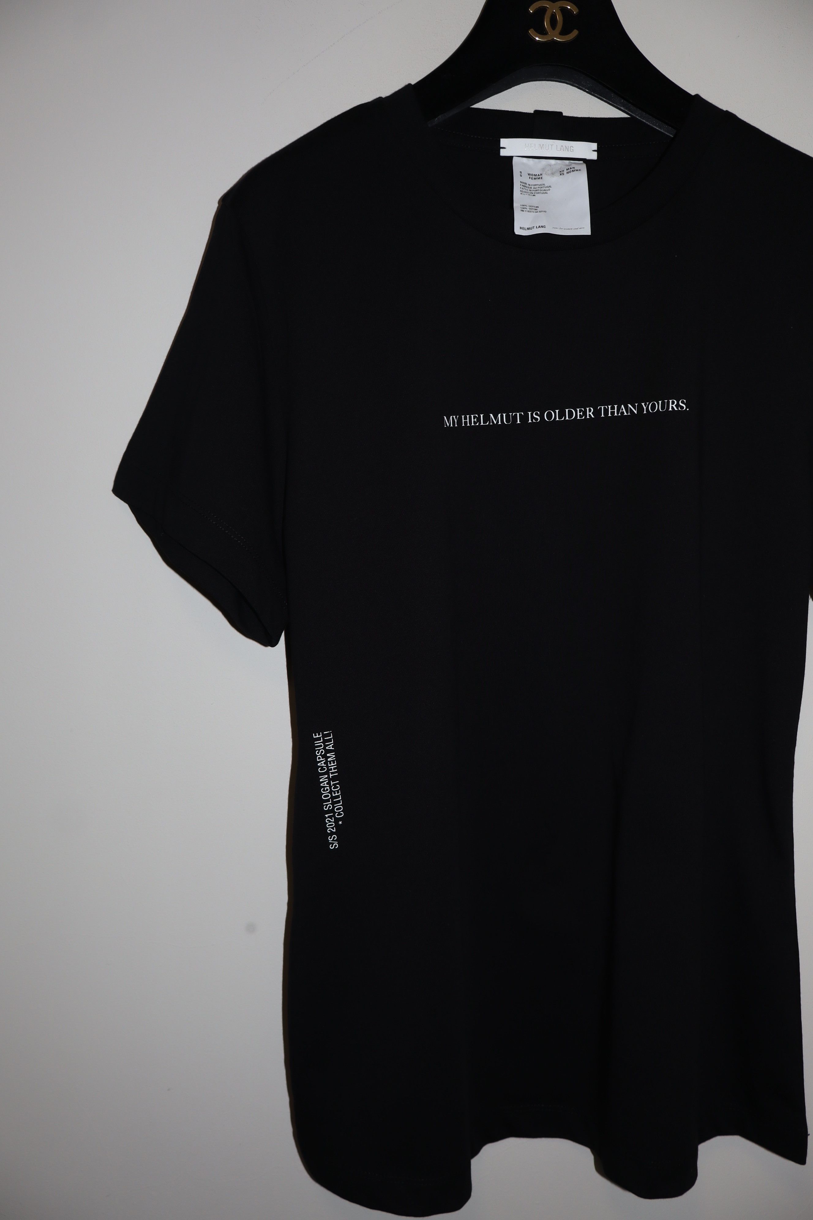 Helmut Lang Older tshirt Size S / US 4 / IT 40 - 9 Thumbnail
