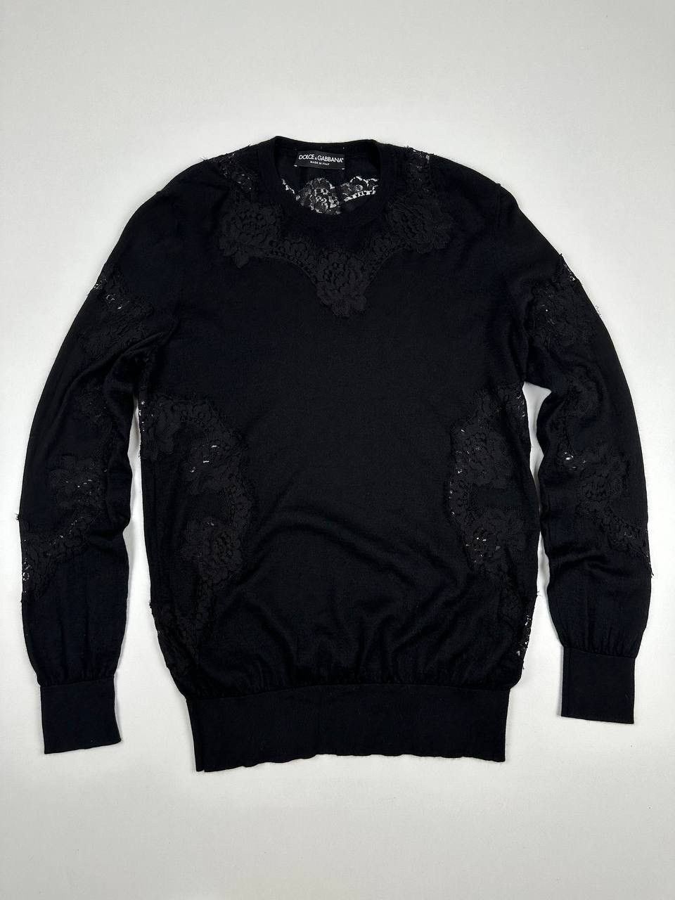 Dolce & Gabbana Dolce & Gabbana sweater Size M / US 6-8 / IT 42-44 - 1 Thumbnail