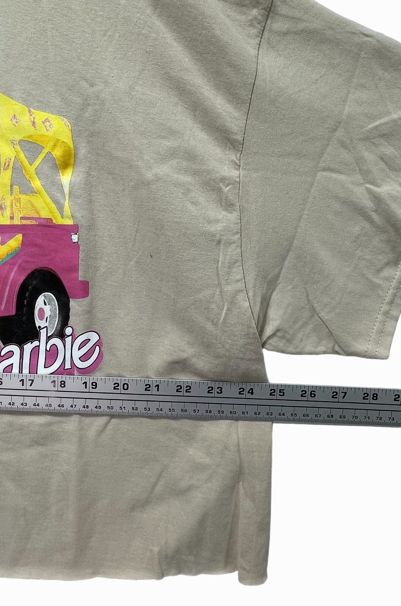Other Barbie - Women's Adults Short Sleeves T-Shirt - Graphic Tee Size XXL / US 16-18 / IT 52-54 - 4 Thumbnail