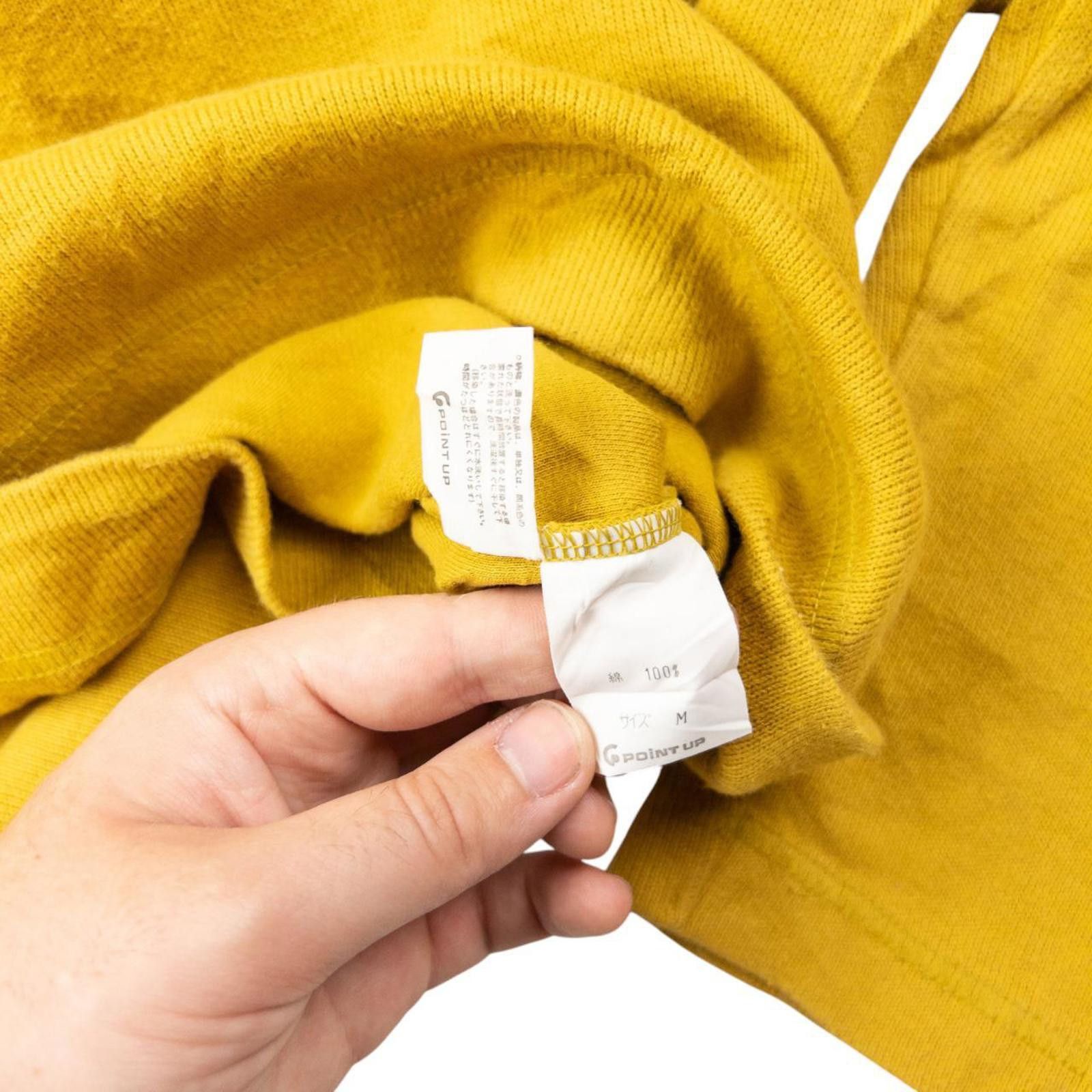 Issey Miyake Vintage Hai Sporting Gear By Issey Miyake Sweatshirt Size M Size US M / EU 48-50 / 2 - 6 Thumbnail