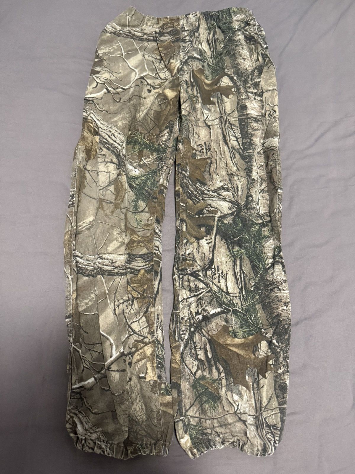 Supreme Realtree Camo Pant | Grailed