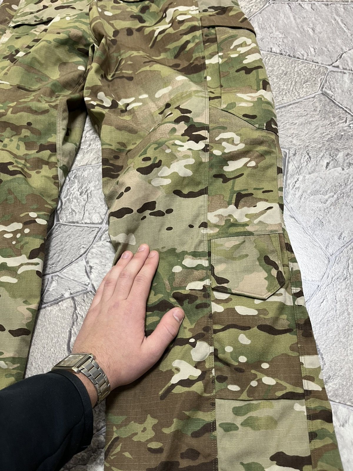 Arc'teryx Arcteryx Military Camo Pants Size US 34 / EU 50 - 12 Thumbnail