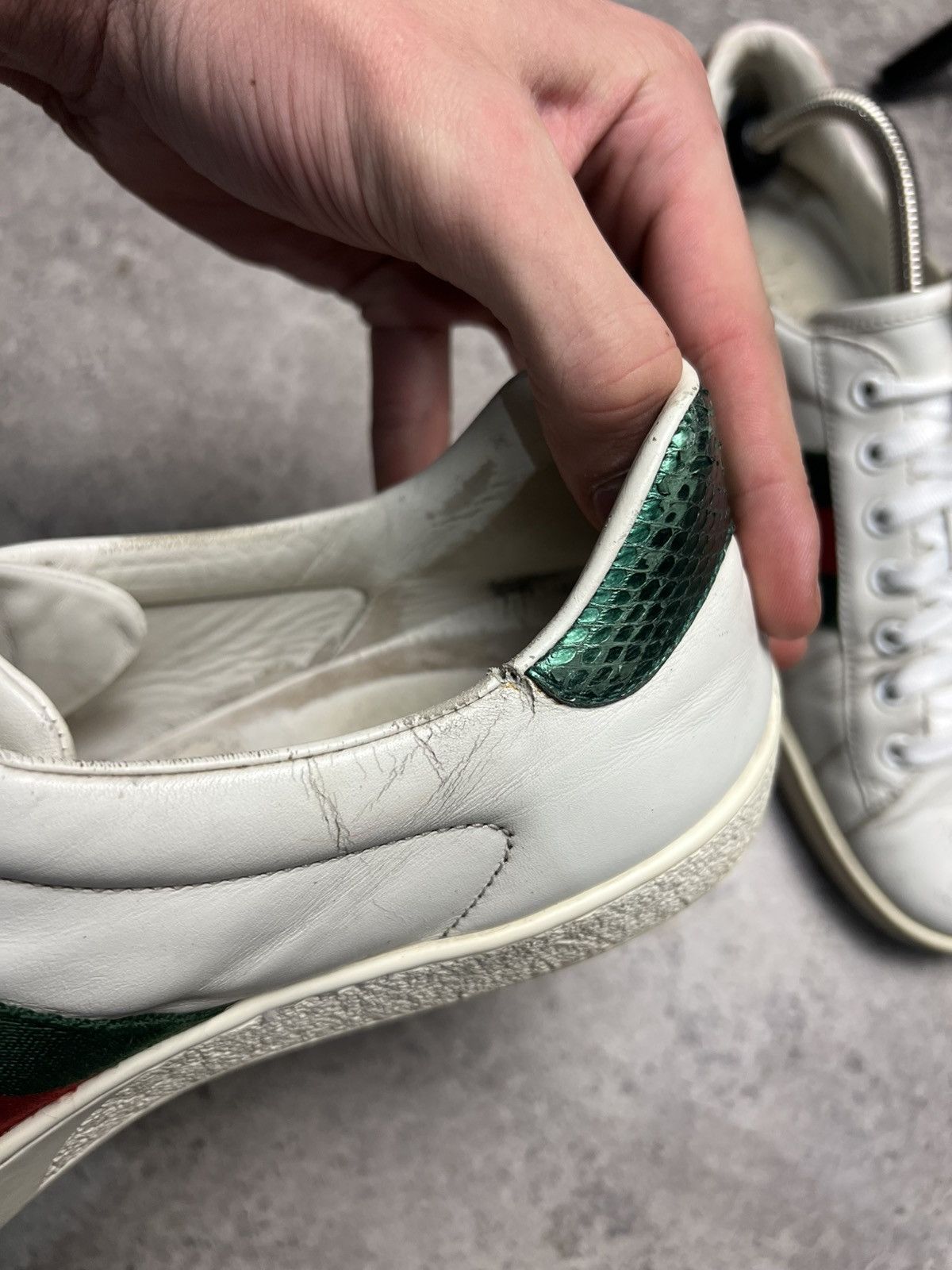 Gucci Gucci Shoes Size US 8.5 / EU 41-42 - 7 Thumbnail