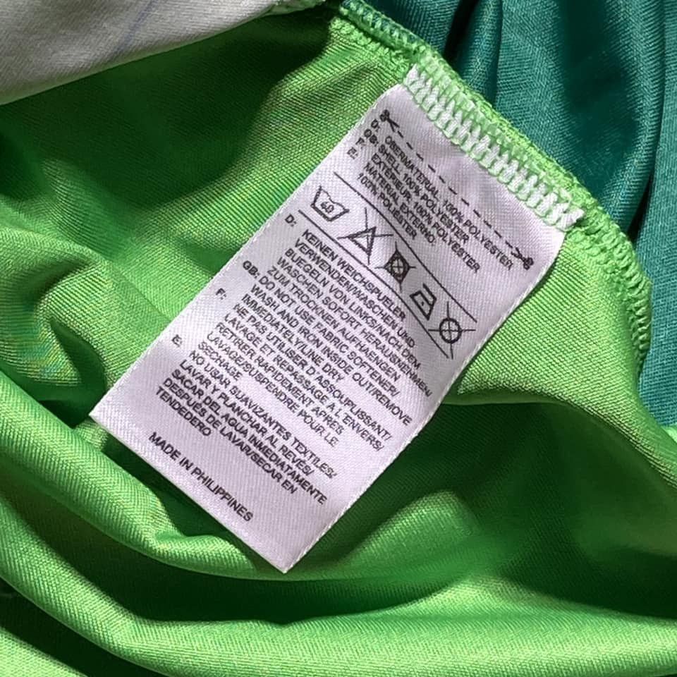 Adidas 2014 Nigeria Home Adidas D83986 Size US S / EU 44-46 / 1 - 6 Thumbnail