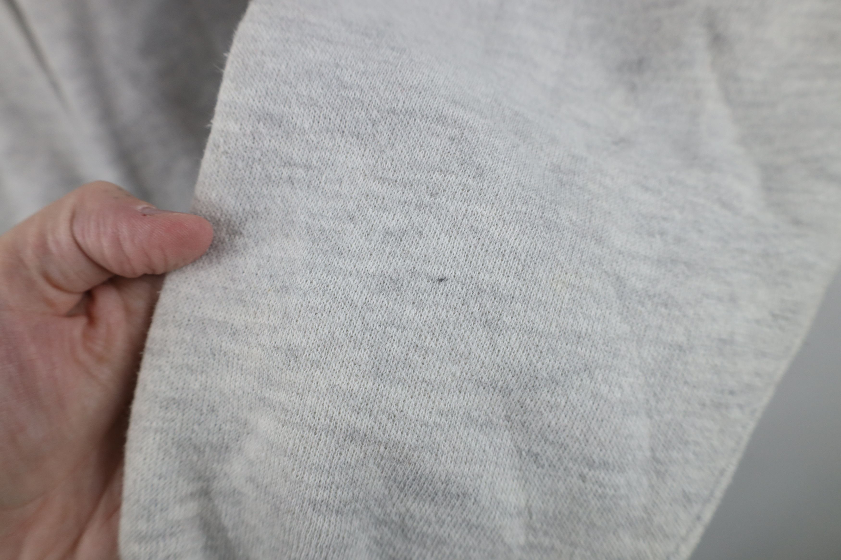 Vintage Vintage 90s USA Olympics Crewneck Sweatshirt Gray USA Size US L / EU 52-54 / 3 - 5 Thumbnail
