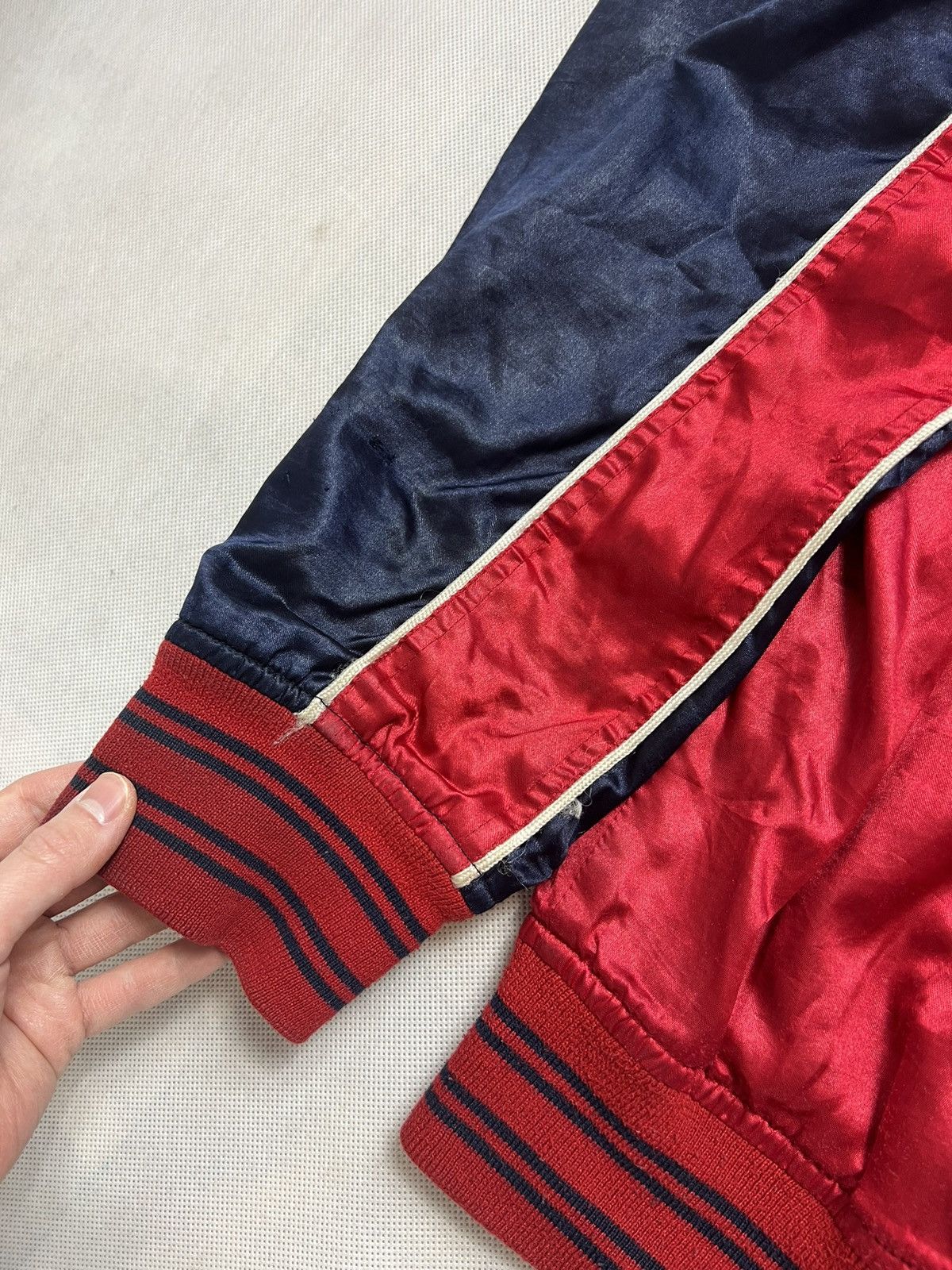 Avirex × Vintage Rare Jacket Avirex Sky Boss USA bomber vintage Size US L / EU 52-54 / 3 - 14 Thumbnail