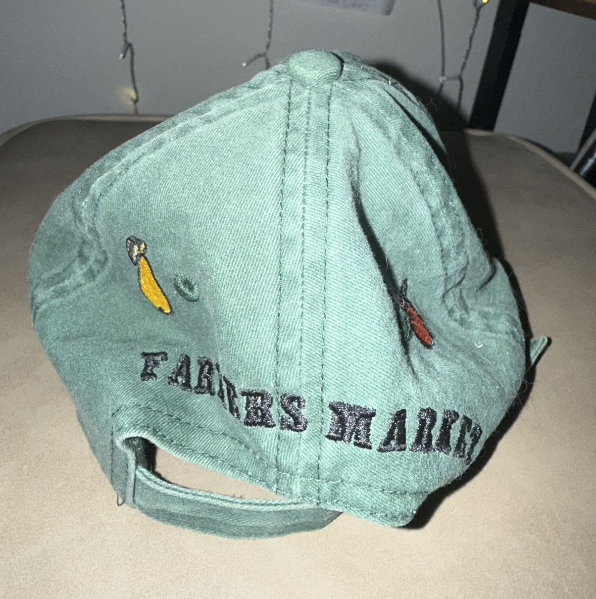 Guess Guess Farmers Market Hat - Fruit Dad Hat Size ONE SIZE - 2 Thumbnail